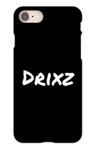 Drixz iPhone Phone Cases
