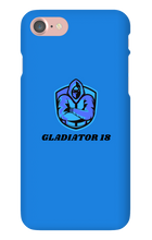 Gladiator 18 iPhone Phone Cases
