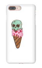 Mint Strawberry Ice Scream Case