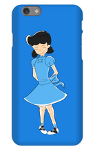 Innocent Lucy (Iphone case)