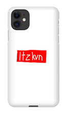It'z Kvn iPhone Case
