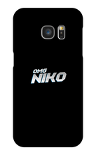 OMG NIKO Samsung  Cases