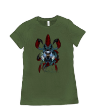 Subnautica Női Póló
