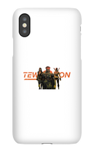 tewtytron iPhone Phone Cases