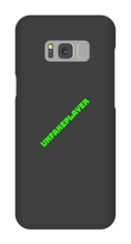 unfakeplayer Samsung Phone Cases