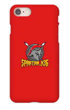 spartan_x36 iPhone Phone Cases