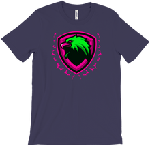 Hot Pink- Toxic Green T-Shirts