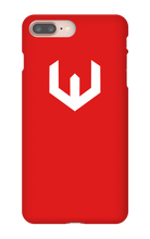 w3lfare iPhone Phone Cases