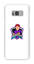 bossyfm Samsung Phone Cases