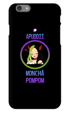 apuddii iPhone Phone Cases