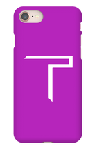 T iPhone Phone Cases