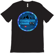 camping with clammi T-Shirts