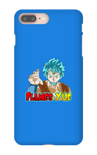 flames_yue iPhone Cases
