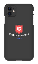 thecallofdutycap iPhone Phone Cases