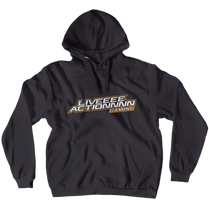 liveeeeactionnnn Hoodies (No-Zip/Pullover)