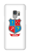 izocke_live Samsung Phone Cases