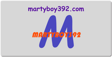 martinez392 XXL Gaming Mousepad