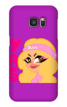 Thixie Mattel "Yas" Samsung Phone Case