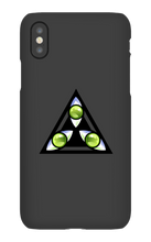 Wolf Anubite's Watcher iPhone Phone Cases