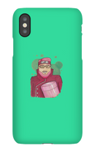 thebigfriendlytitan iPhone Phone Cases
