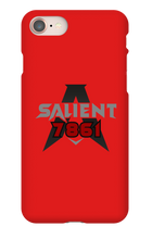 salient7861 iPhone Phone Cases
