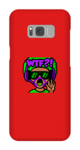 guerrillacpt Samsung Phone Cases