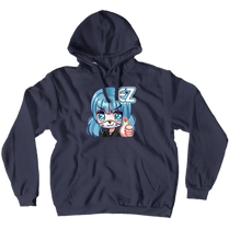 Ninja Fam EZ Hoodie (No-Zip/Pullover)