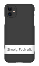 Simply...