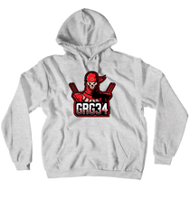 GRG34 Hoodies (No-Zip/Pullover)