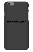gamertime_off iPhone Phone Cases