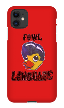 jerk_duck iPhone Phone Cases