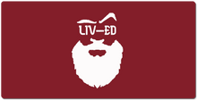 liv_ed XXL Gaming Mousepad
