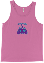 Pixiekittie Logo (Purple/Blue)