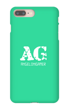 angelonigamer iPhone Phone Cases