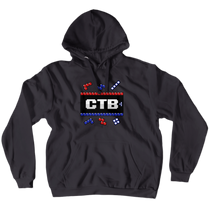 Classic Tetris Brawl Hoodies (No-Zip/Pullover)