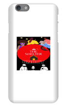 theshelteruncut iPhone Phone Cases
