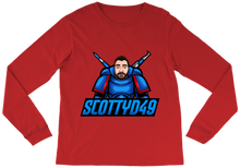 ScottyD49 Long Sleeve Tee