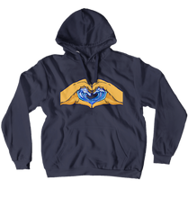 mrkrimari Hoodies (No-Zip/Pullover)