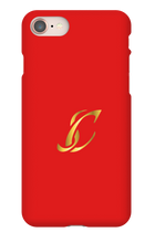 Sait Cetin iPhone Phone Cases