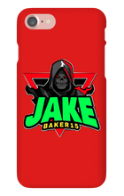 jakebaker15 iPhone Phone Cases