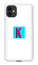 Kanobi Iphone-case Pink & Blue