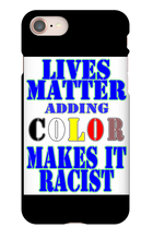 LIVES MATTER Iphone Cover