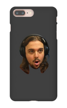 WolfePog iPhone Phone Cases