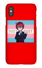 shutinguy00 iPhone Phone Cases