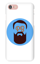 pendantbeard iPhone Phone Cases