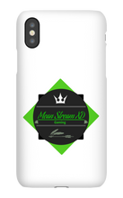 meanstreamxd1 iPhone Phone Cases