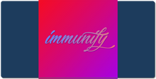 immunifymusic XXL Gaming Mousepad