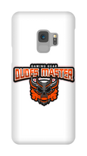 dudesmastergaming Samsung Phone Cases