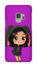 asnajukii Samsung Phone Cases