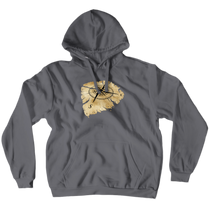 Broken Compass Hoodies (No-Zip/Pullover)